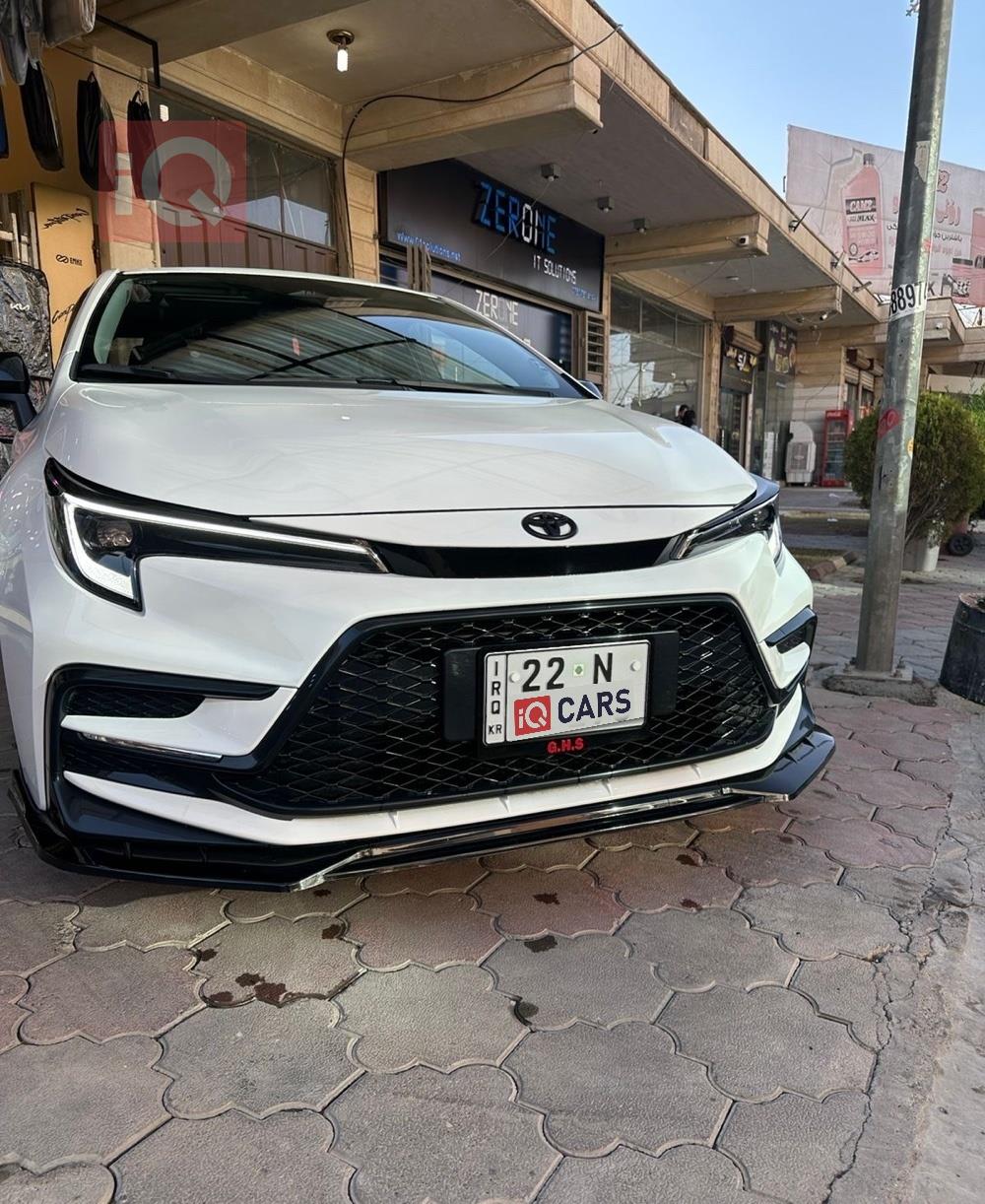 تويوتا كورولا